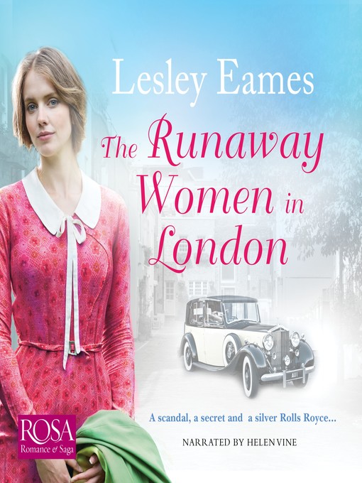 Cover image for The Runaway Women in London